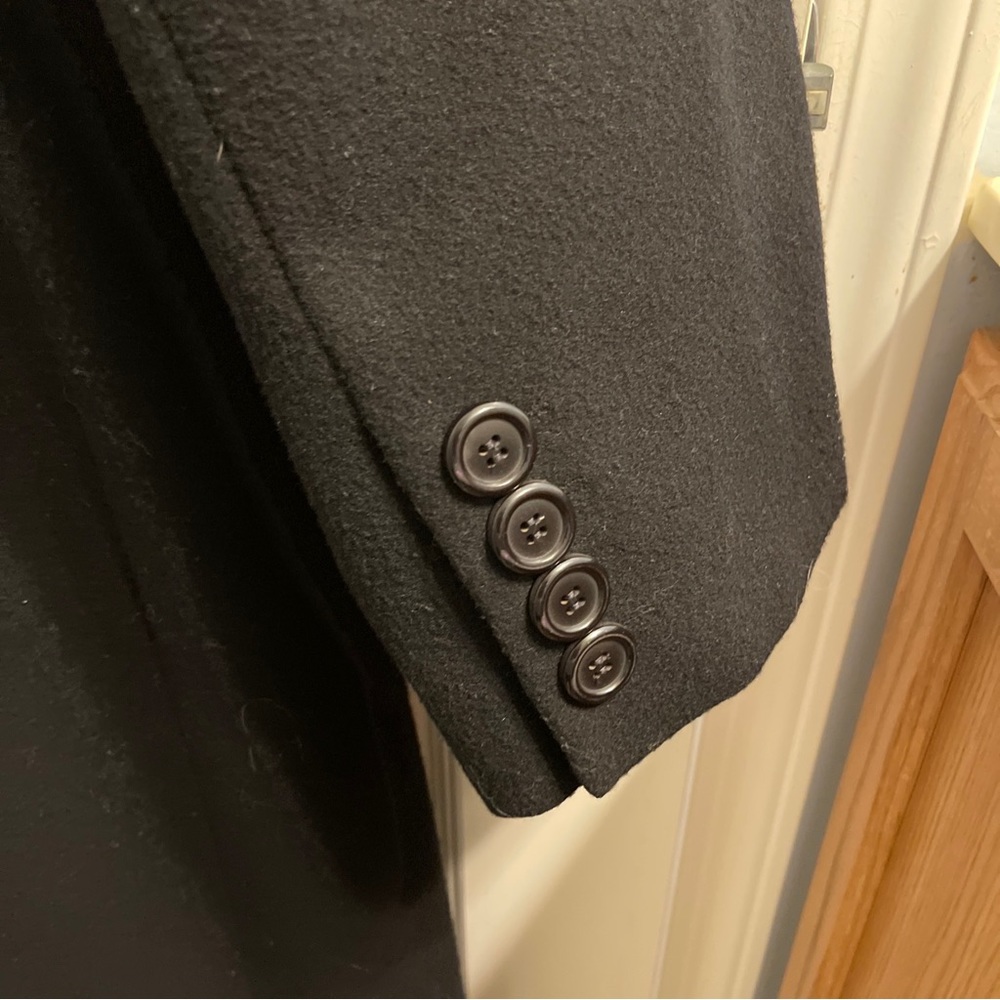 Wool coat - Picture 4 of 6